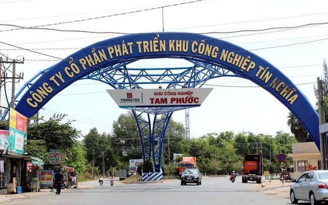Bất chấp COvid-19, KCN Tín Nghĩa báo lãi hơn 138 tỷ đồng, cao nhất từ khi thành lập - Ảnh 1. Bất chấp COvid-19, KCN Tín Nghĩa báo lãi hơn 138 tỷ đồng, cao nhất từ khi thành lập - Ảnh 1.