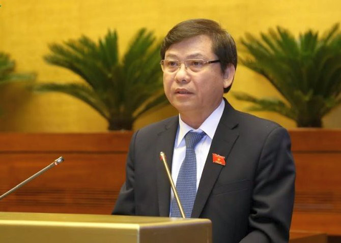 Chân dung những Ủy viên Trung ương thuộc trường hợp đặc biệt tái cử khóa XIII - Ảnh 5.