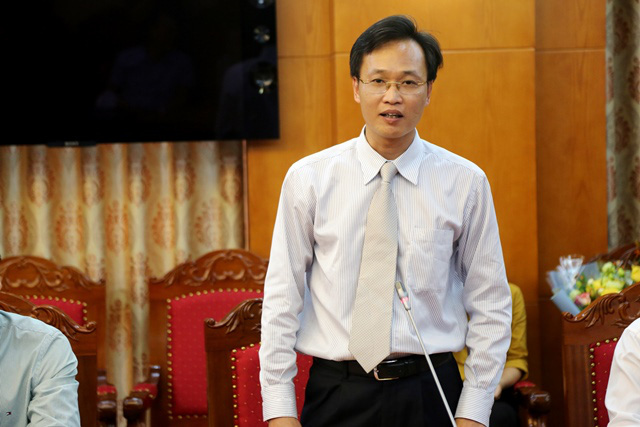Chân dung 6 Uỷ viên Trung ương Đảng khoá XIII trưởng thành từ ngành ngân hàng - Ảnh 3. Chân dung 6 Uỷ viên Trung ương Đảng khoá XIII trưởng thành từ ngành ngân hàng - Ảnh 3.