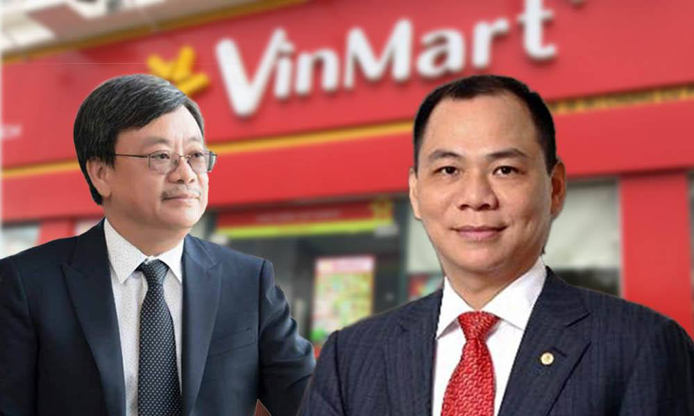 Tỷ phú Nguyễn Đang Quang hưởng lợi từ chuỗi hệ thống siêu thị Vinmart - Ảnh 4.