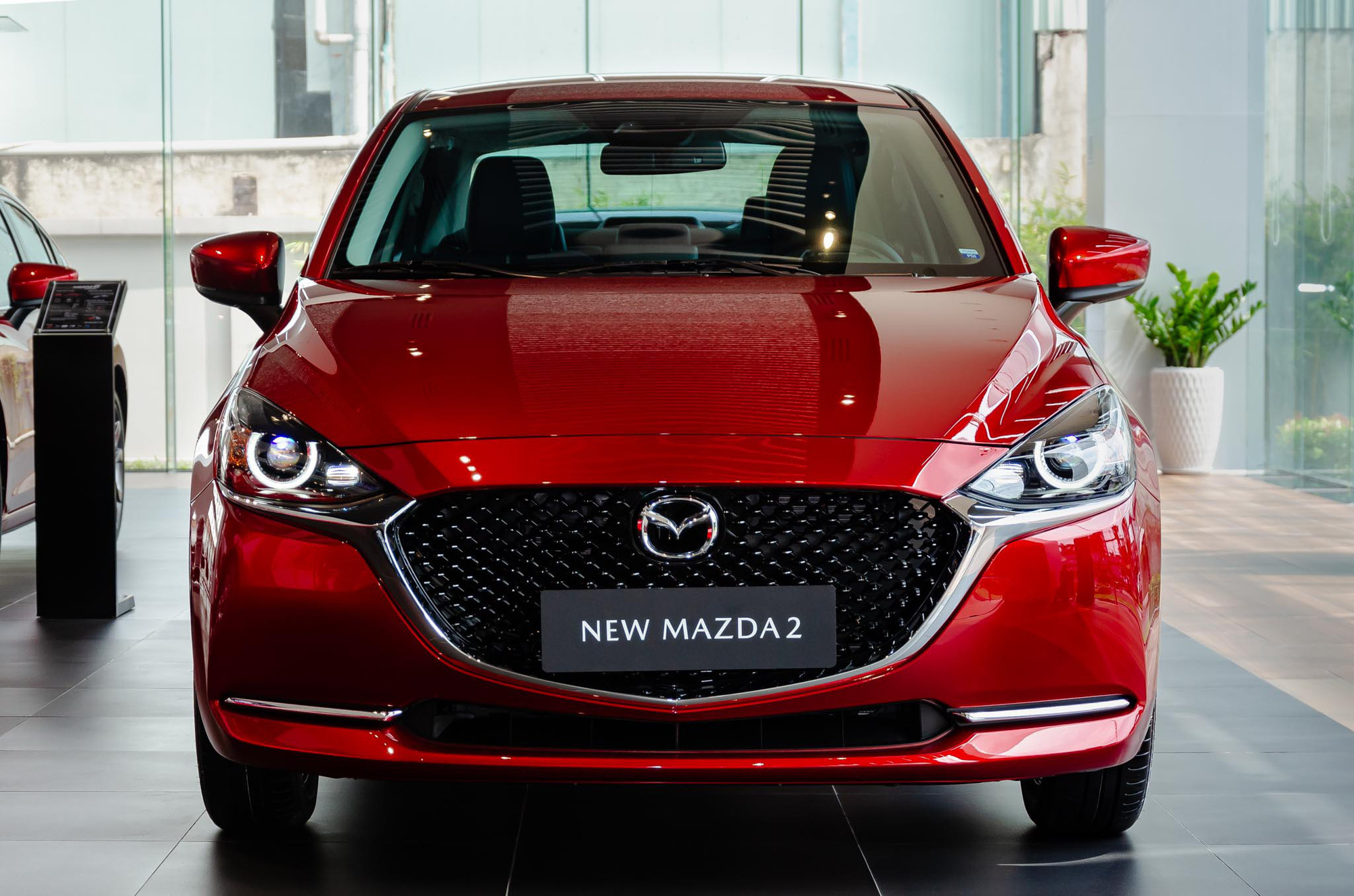 So sanh Honda City 2021 va Mazda2 2020 anh 6 So sanh Honda City 2021 va Mazda2 2020 anh 6