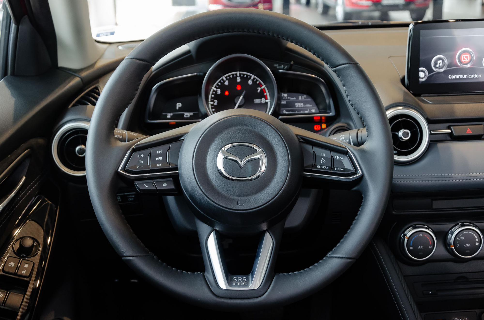 So sanh Honda City 2021 va Mazda2 2020 anh 13 So sanh Honda City 2021 va Mazda2 2020 anh 13