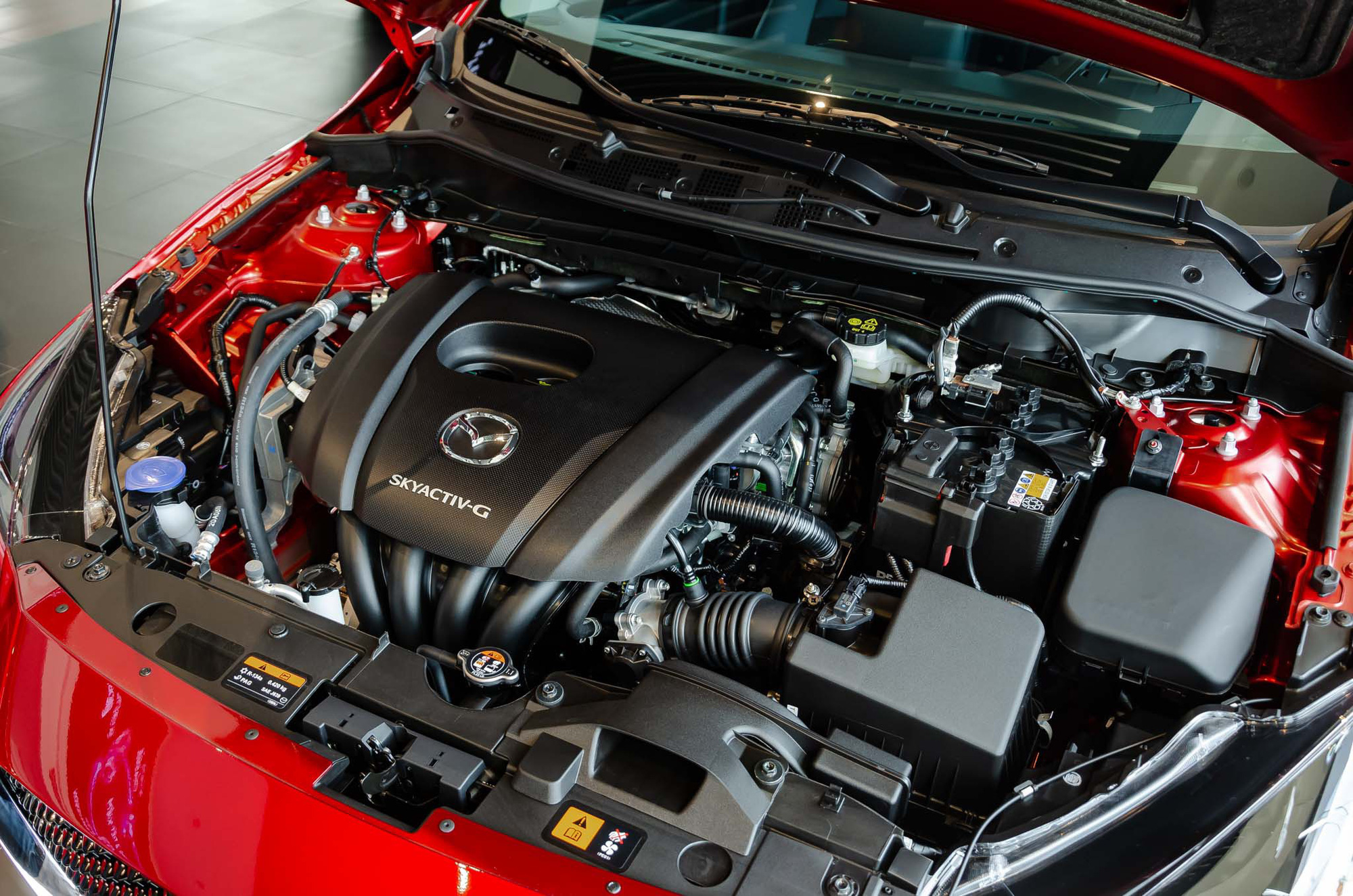 So sanh Honda City 2021 va Mazda2 2020 anh 16 So sanh Honda City 2021 va Mazda2 2020 anh 16