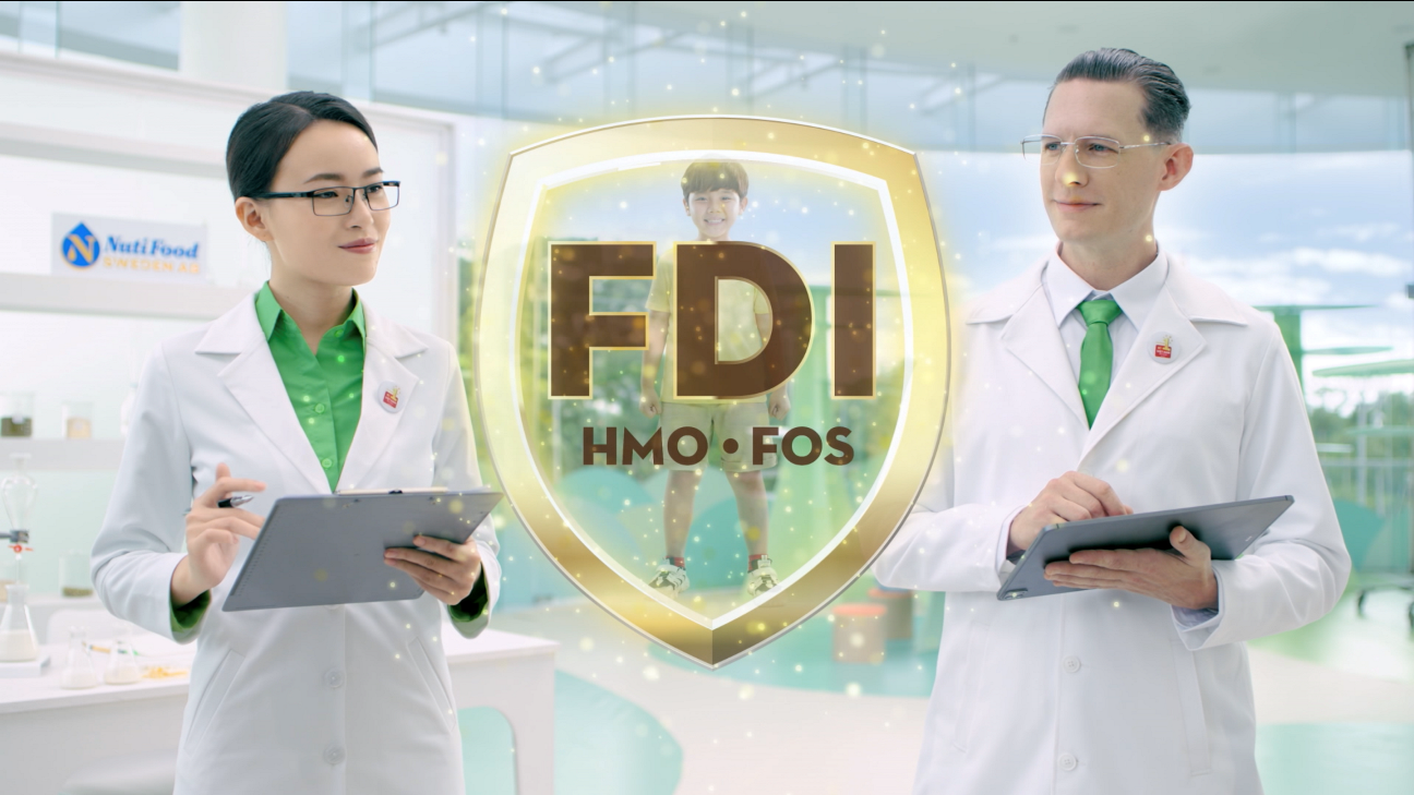 Nutifood là doanh nghiệp sữa châu Á được vinh danh giải thưởng Sáng tạo Đổi mới Quốc tế 2020 - Ảnh 3.