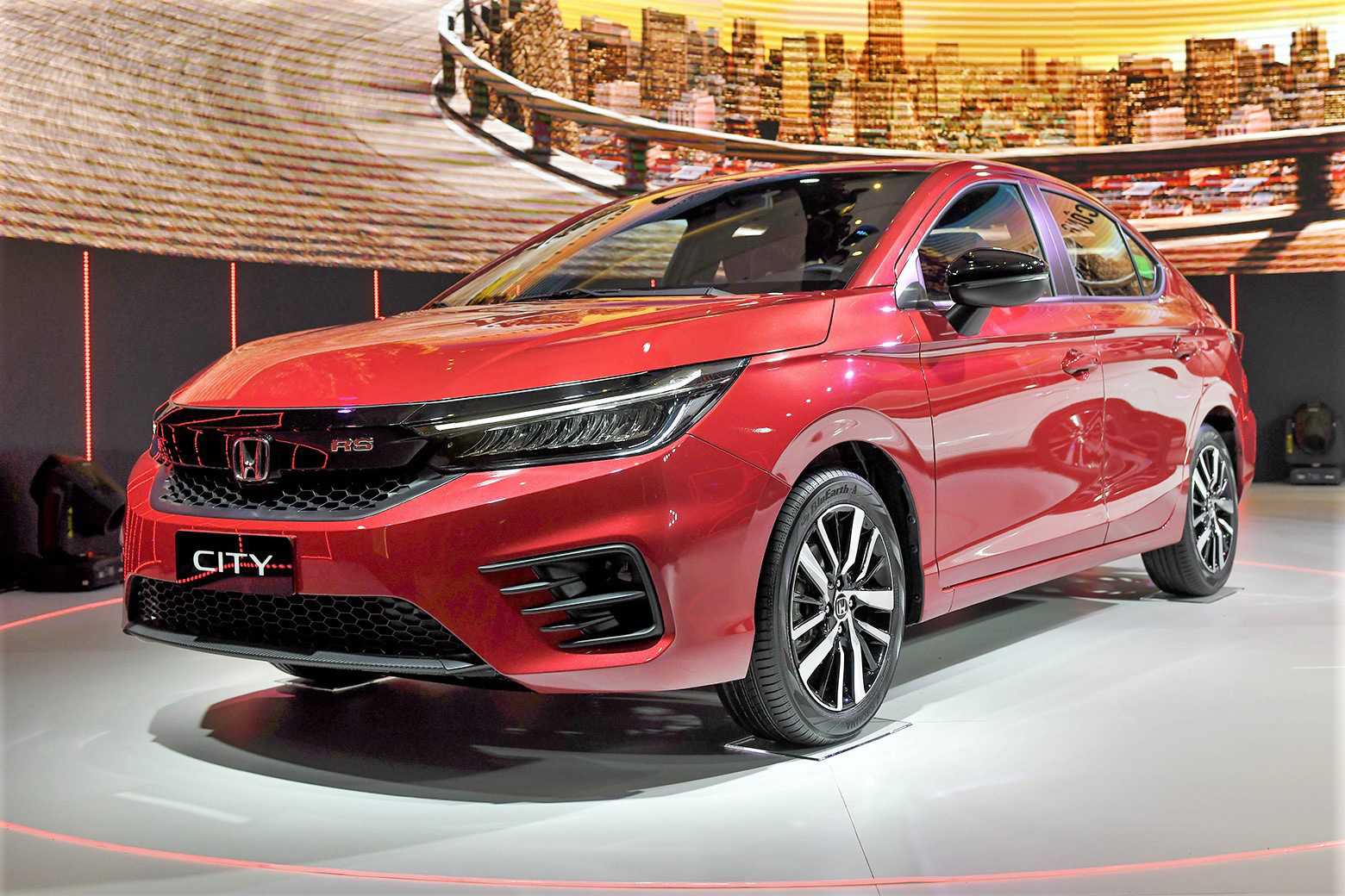 So sanh Honda City 2021 va Mazda2 2020 anh 3 So sanh Honda City 2021 va Mazda2 2020 anh 3