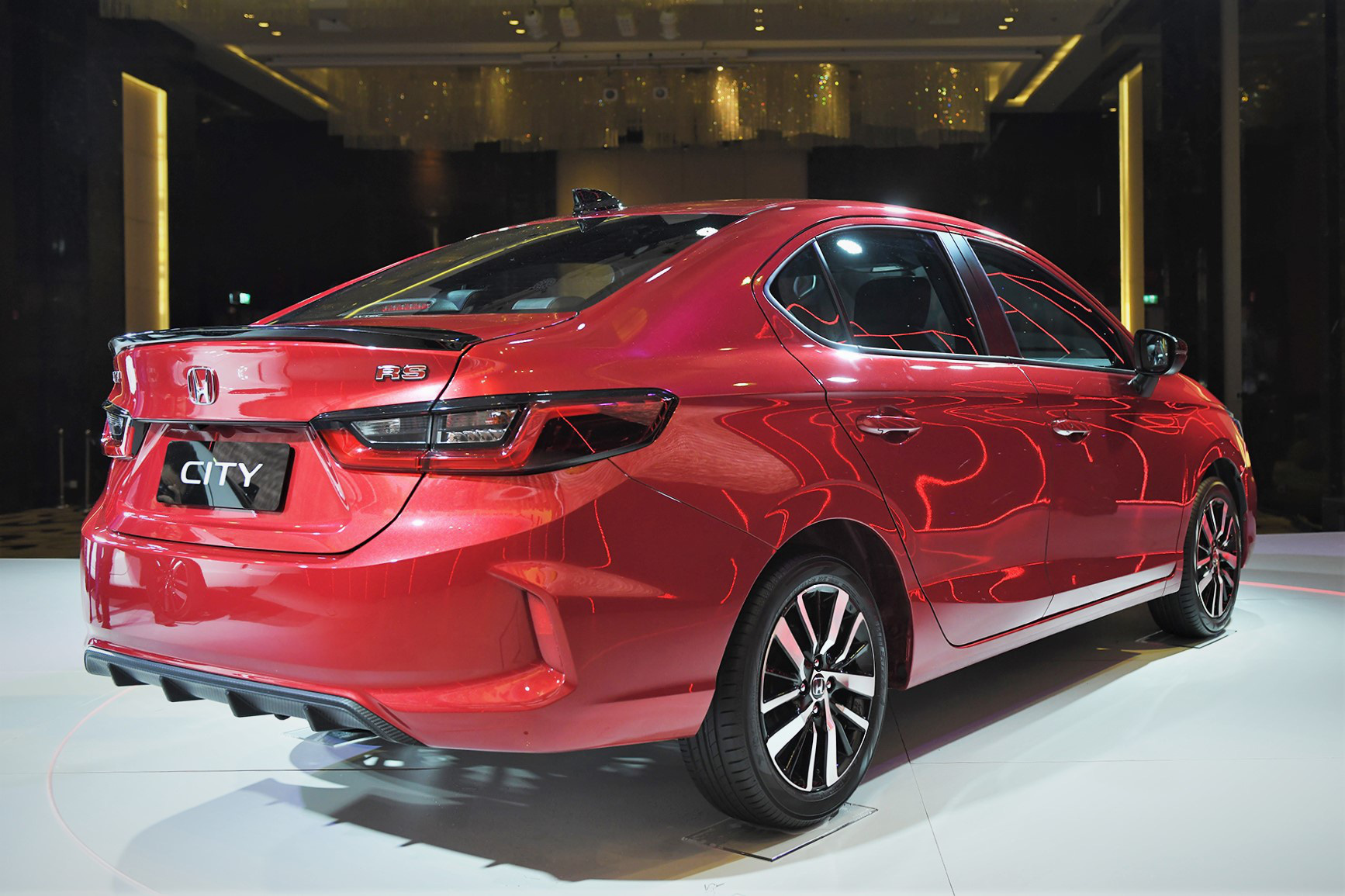 So sanh Honda City 2021 va Mazda2 2020 anh 5 So sanh Honda City 2021 va Mazda2 2020 anh 5