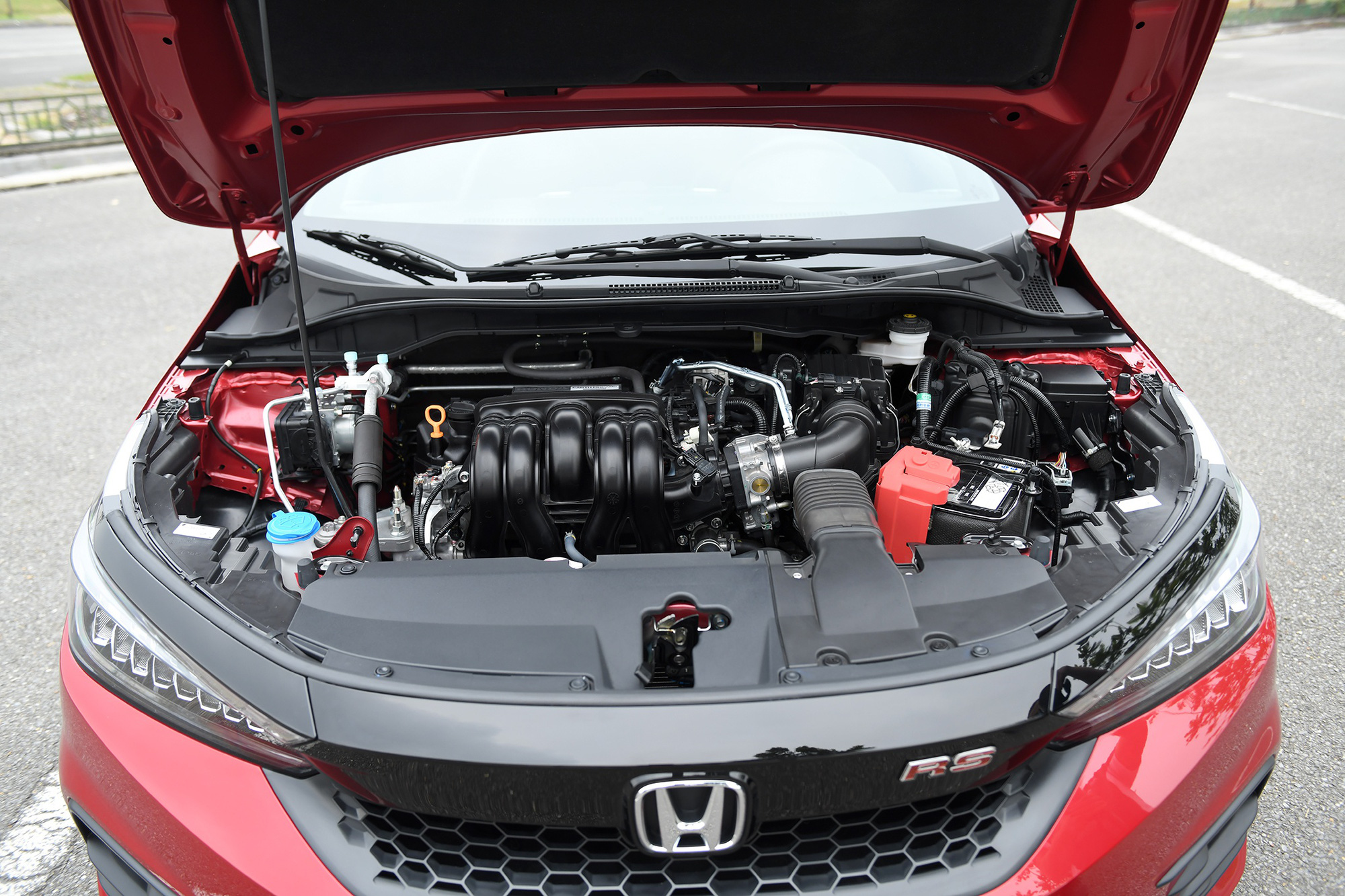 So sanh Honda City 2021 va Mazda2 2020 anh 17 So sanh Honda City 2021 va Mazda2 2020 anh 17