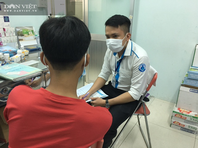 Phút trải lòng của bác sĩ điều trị HIV cho trẻ nhỏ - Ảnh 2.