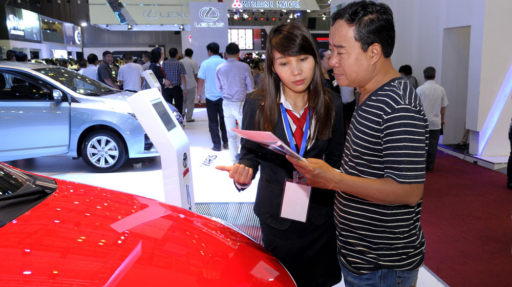 Giá ô tô giảm mạnh sau Tết Tân Sửu 2021 - Ảnh 2. Giá ô tô giảm mạnh sau Tết Tân Sửu 2021 - Ảnh 2.