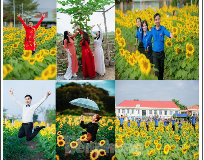 Kỹ sư 9X rời phố thị làm nông trại đẹp như ‘thiên đường’ - Ảnh 5. Kỹ sư 9X rời phố thị làm nông trại đẹp như ‘thiên đường’ - Ảnh 5.