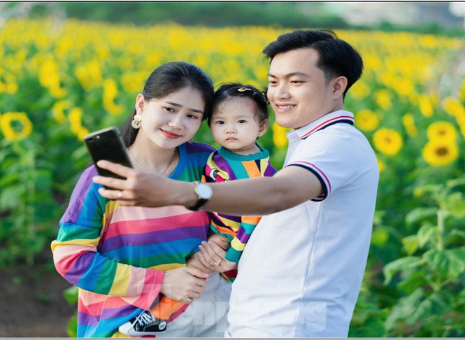 Kỹ sư 9X rời phố thị làm nông trại đẹp như ‘thiên đường’ - Ảnh 3. Kỹ sư 9X rời phố thị làm nông trại đẹp như ‘thiên đường’ - Ảnh 3.