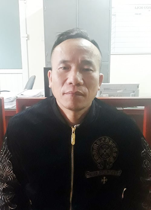 Trùm giang hồ cộm cán Hải “lu” vừa bị công an bắt là ai? - Ảnh 1.