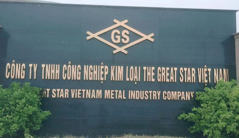 Bắc Ninh: Xử phạt một công ty gần 500 triệu đồng vì xả thải trái phép ra môi trường - Ảnh 1. Bắc Ninh: Xử phạt một công ty gần 500 triệu đồng vì xả thải trái phép ra môi trường - Ảnh 1.