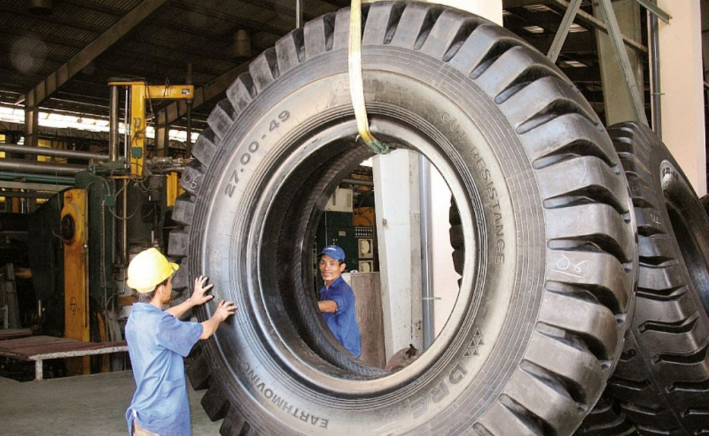 Mỹ kết luận sơ bộ lốp xe Việt Nam đa phần không bán phá giá - Ảnh 1. Mỹ kết luận sơ bộ lốp xe Việt Nam đa phần không bán phá giá - Ảnh 1.