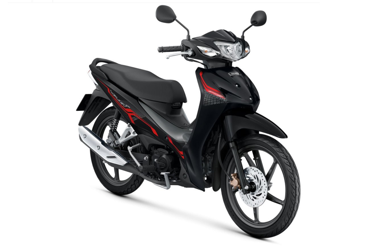 Honda Wave 110i đời mới được ra mắt - Ảnh 1. Honda Wave 110i đời mới được ra mắt - Ảnh 1.