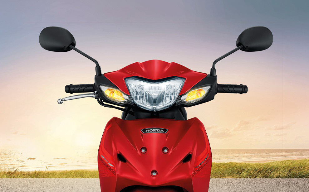 Honda Wave 110i doi moi duoc ra mat anh 2 Honda Wave 110i doi moi duoc ra mat anh 2