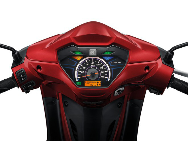 Honda Wave 110i doi moi duoc ra mat anh 3 Honda Wave 110i doi moi duoc ra mat anh 3