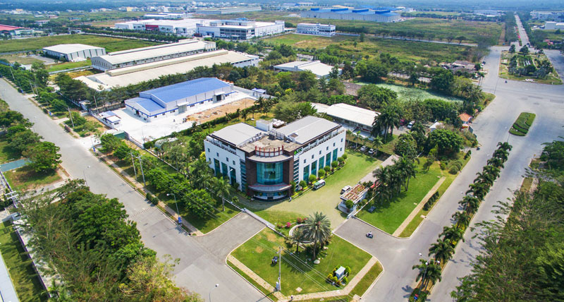 Khu công nghiệp Vân Hồ vào quy hoạch - Ảnh 1. Khu công nghiệp Vân Hồ vào quy hoạch - Ảnh 1.
