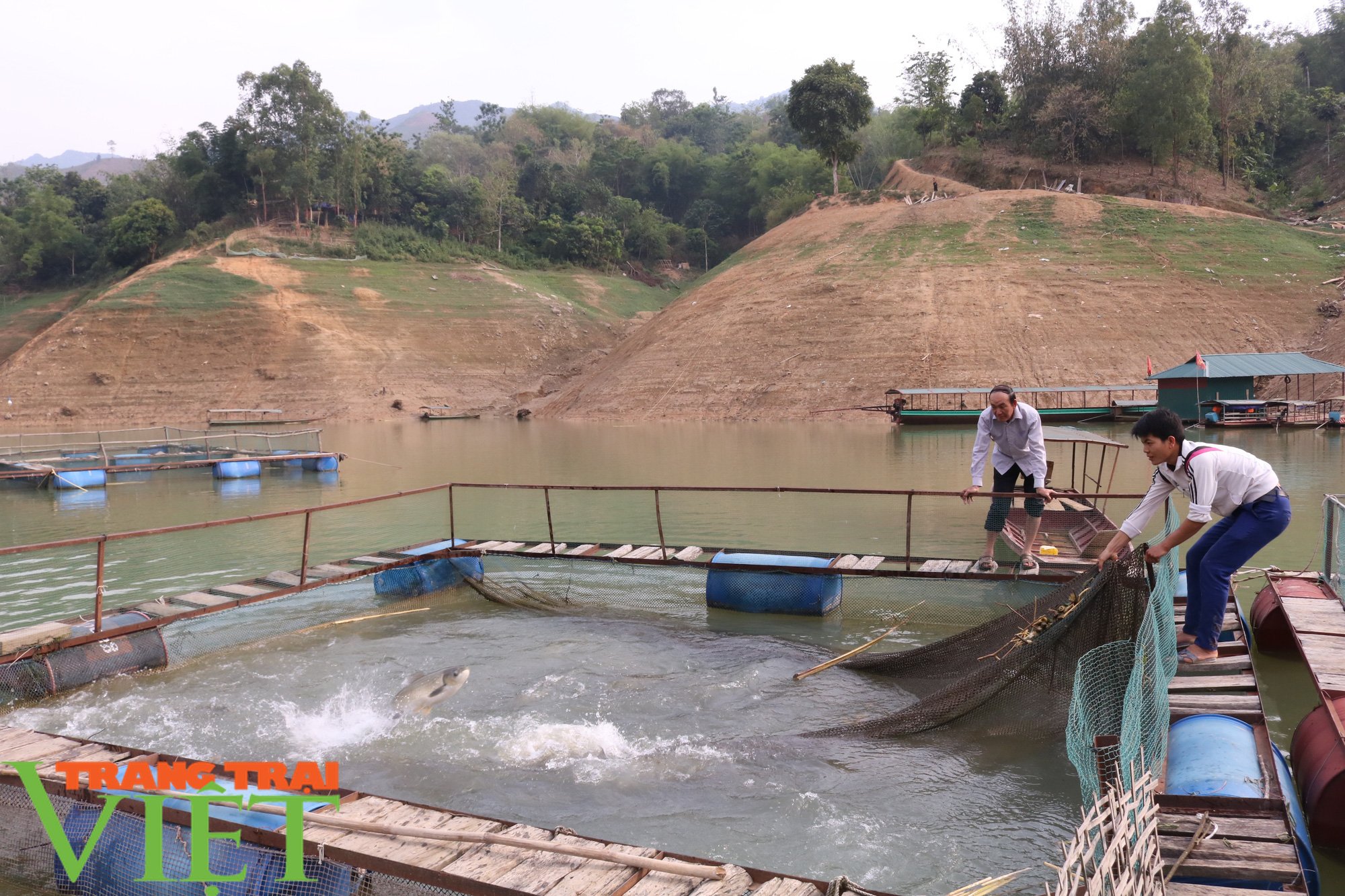 Nông dân xã Nặm Ét giúp nhau phát triển kinh tế - Ảnh 3. Nông dân xã Nặm Ét giúp nhau phát triển kinh tế - Ảnh 3.