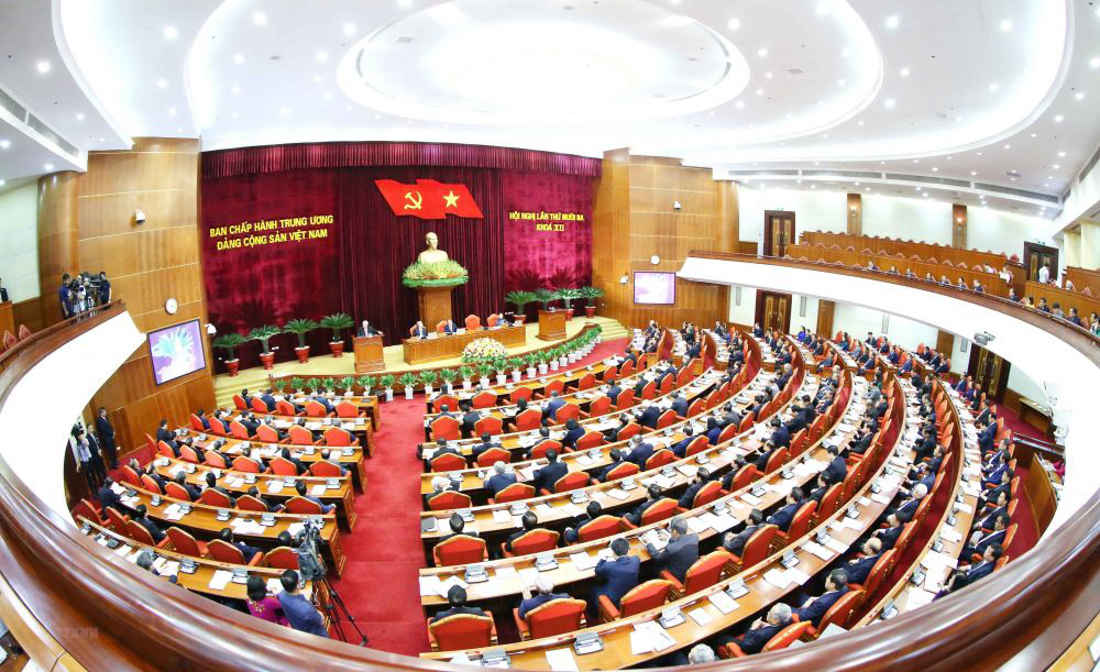 Đại hội XIII: Khơi dậy khát vọng đất nước - Ảnh 6.