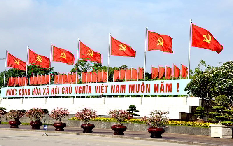 Đại hội XIII: Khơi dậy khát vọng đất nước - Ảnh 4.