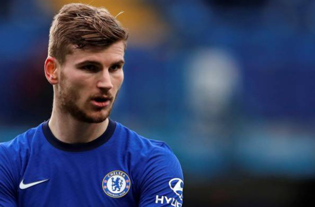 Chelsea thắng nhờ hậu vệ, HLV Thomas Tuchel bảo vệ &quot;chân gỗ&quot; Werner - Ảnh 1.