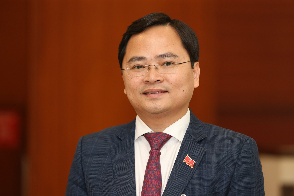 Chân dung 2 thủ lĩnh Đoàn trúng cử BCH Trung ương khoá VIII - Ảnh 1.
