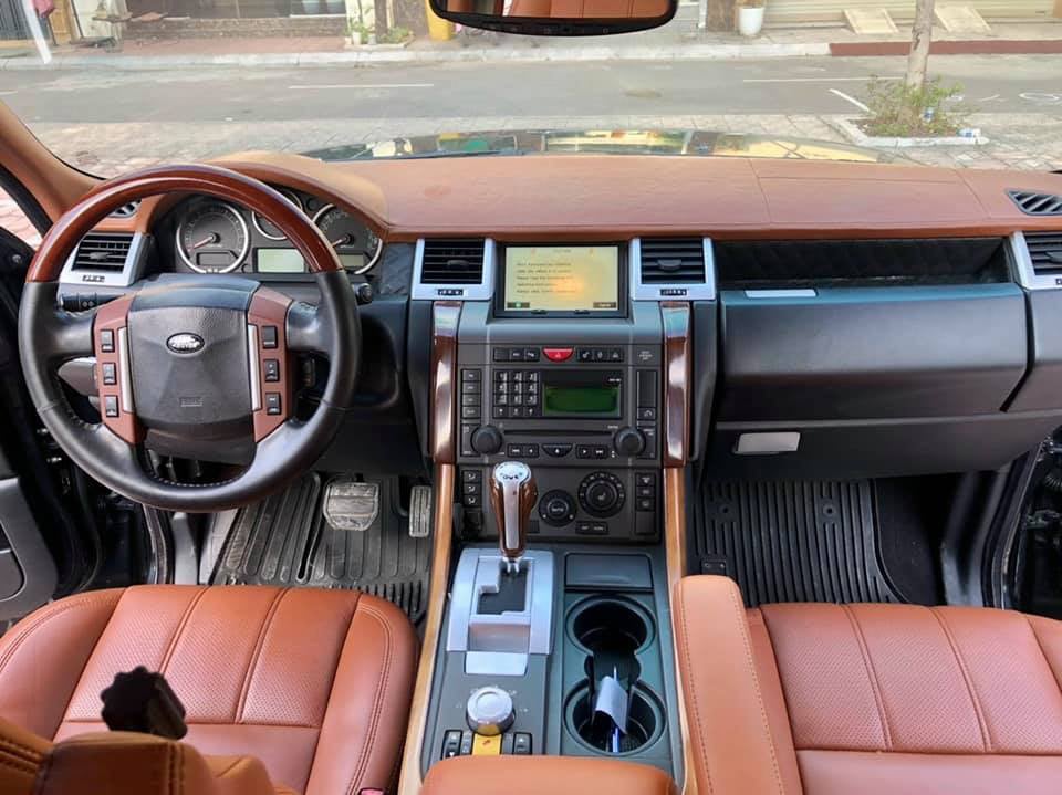 Chạy &quot;mòn lốp&quot;, Range Rover đời sâu giá bán cực sốc - Ảnh 3.