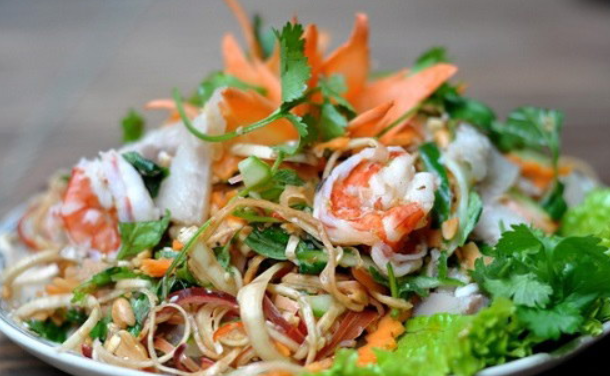 10 món ăn chống ngán hấp dẫn, giải cứu vị giác của bạn trong ngày Tết - Ảnh 2.