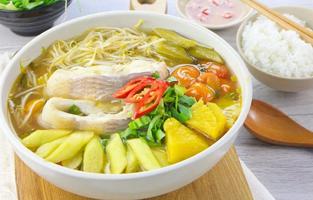10 món ăn chống ngán hấp dẫn, giải cứu vị giác của bạn trong ngày Tết - Ảnh 10.
