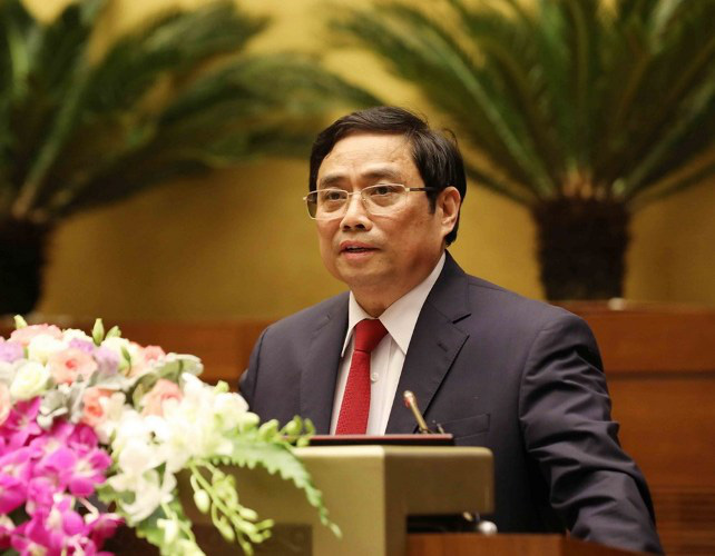 Chân dung 4 Ủy viên Bộ Chính trị từng công tác trong ngành Công an - Ảnh 1.