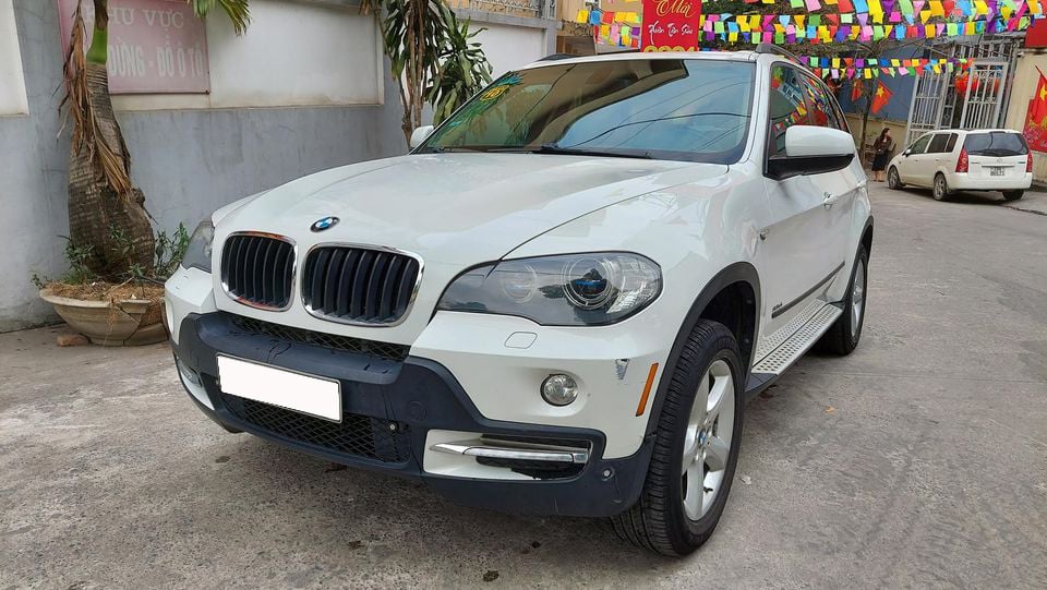 Xe của đại gia Việt BMW X5 bán rẻ ngang Toyota Vios - Ảnh 1.