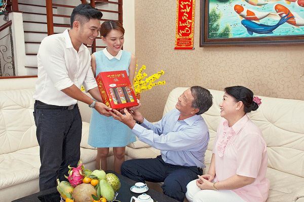 Những câu chúc Tết hay và ý nghĩa nhất năm 2021 - Ảnh 2.