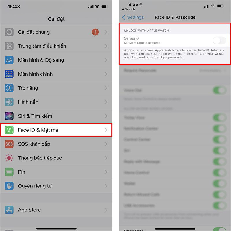 Thú vị mở khoá iPhone không cần cởi khẩu trang, người Việt phấn khích - Ảnh 1.