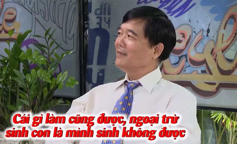 Ông chú giấu con đi hẹn hò gặp “nữ đại gia” nuôi heo và cái kết bất ngờ - Ảnh 2.