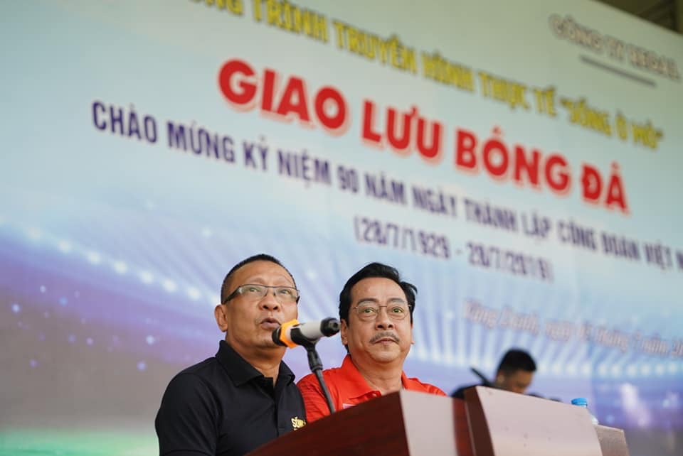 NSND Hoàng Dũng đồng hành cùng các chương trình thiện nguyện trước khi qua đời - Ảnh 2.
