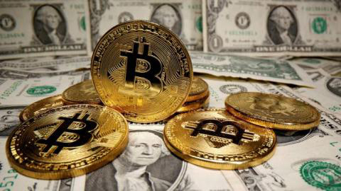 Bitcoin có thể thay thế vàng? - Ảnh 1. Bitcoin có thể thay thế vàng? - Ảnh 1.