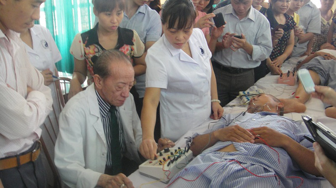 Giáo sư Nguyễn Tài Thu qua đời- Một trái tim luôn đau vì bệnh nhân đã ngừng đập - Ảnh 4.