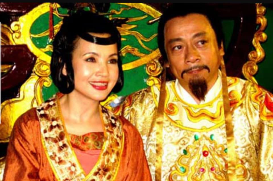 Bộ ảnh “siêu hiếm” của NSND Hoàng Dũng với các mỹ nhân nức tiếng màn ảnh Việt - Ảnh 9.
