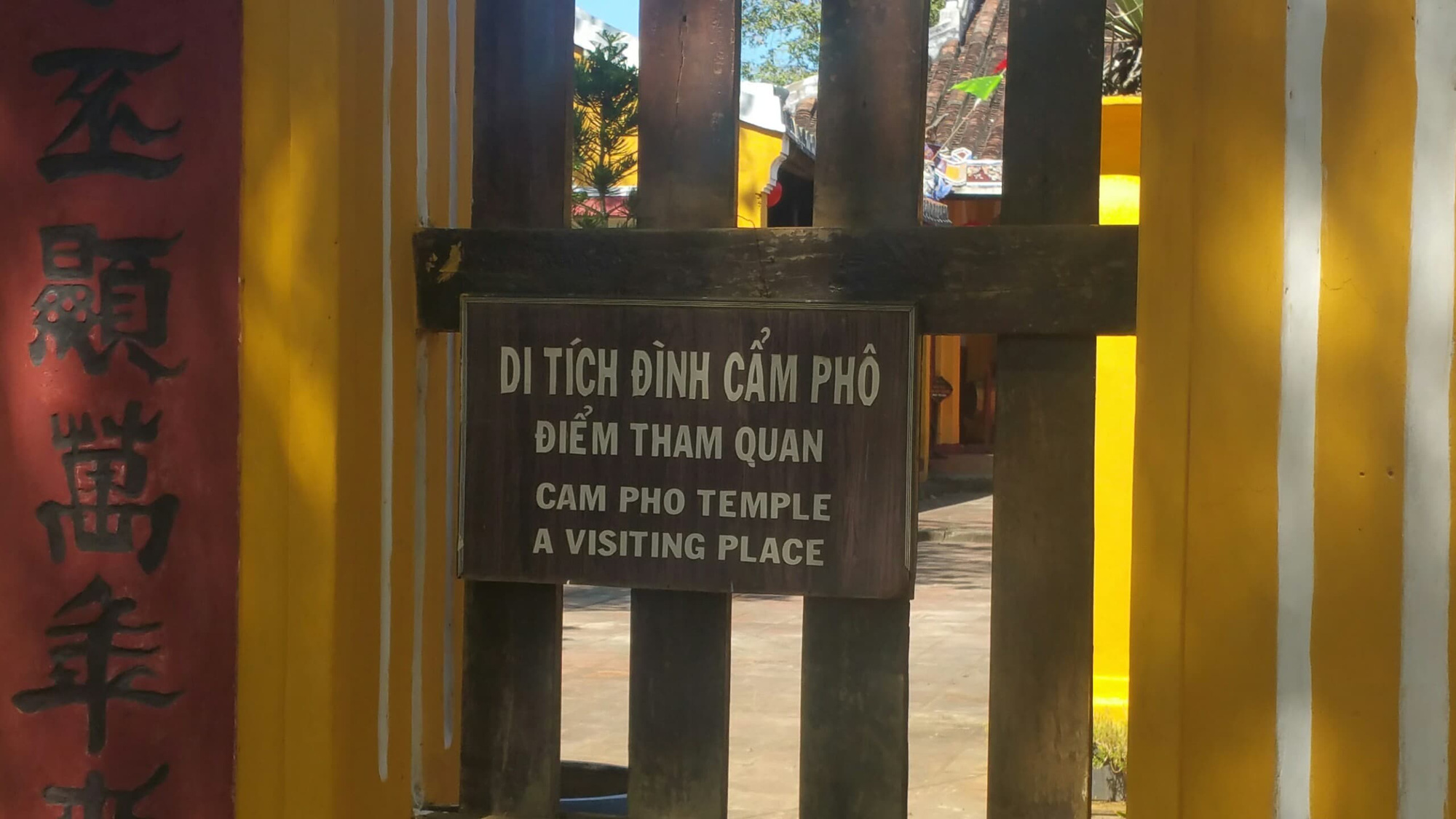 Bài dự thi &quot;Ăn Tết thời Covid&quot;: Tết vắng vẻ ở Hội An - Ảnh 5.