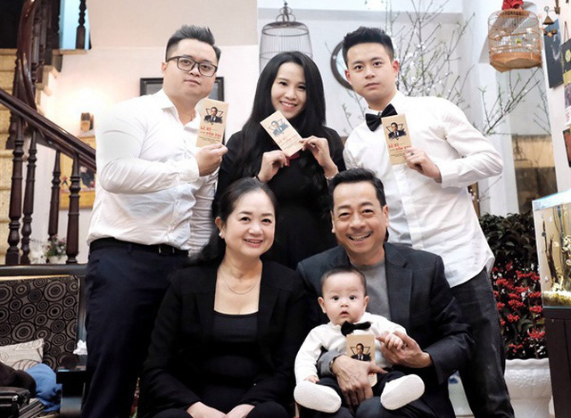 Tiết lộ về hai người phụ nữ “đặc biệt” trong cuộc đời NSND Hoàng Dũng  - Ảnh 5.