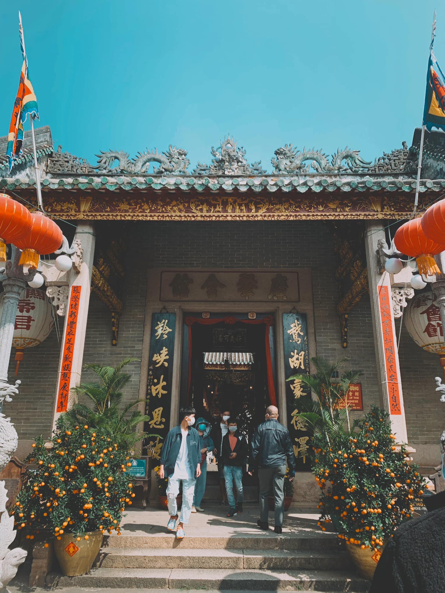 Bài dự thi “Ăn Tết thời Covid”: Năm nay mình ăn Tết nhỏ - Ảnh 5.