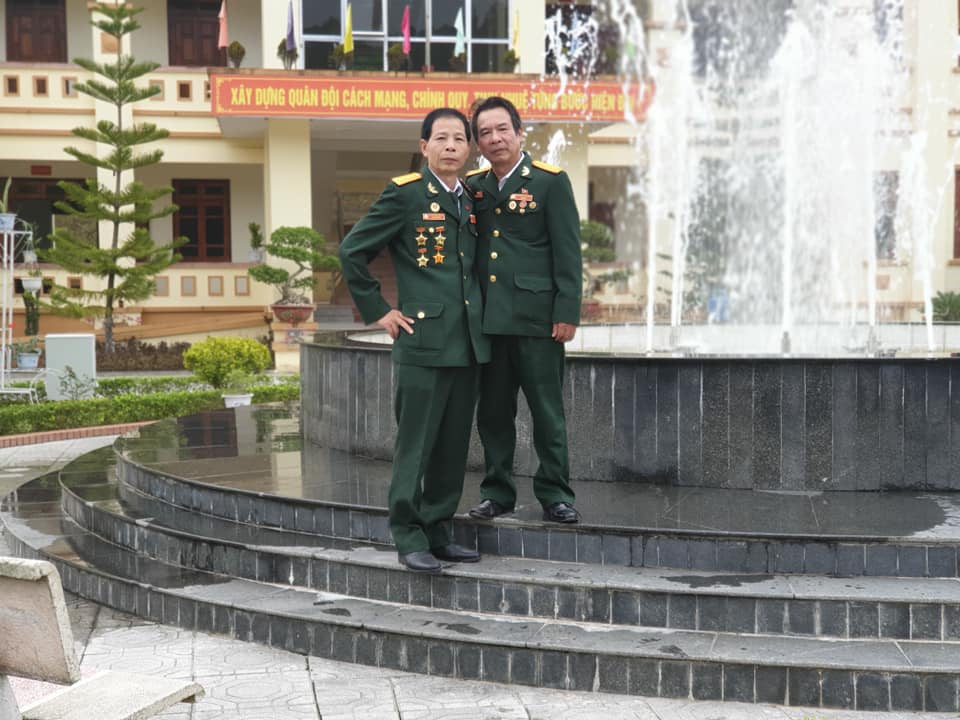 Người lính chống quân xâm lược năm 1979 và chuyện đi xây dựng cột mốc biên giới Việt Nam –Trung Quốc - Ảnh 2.