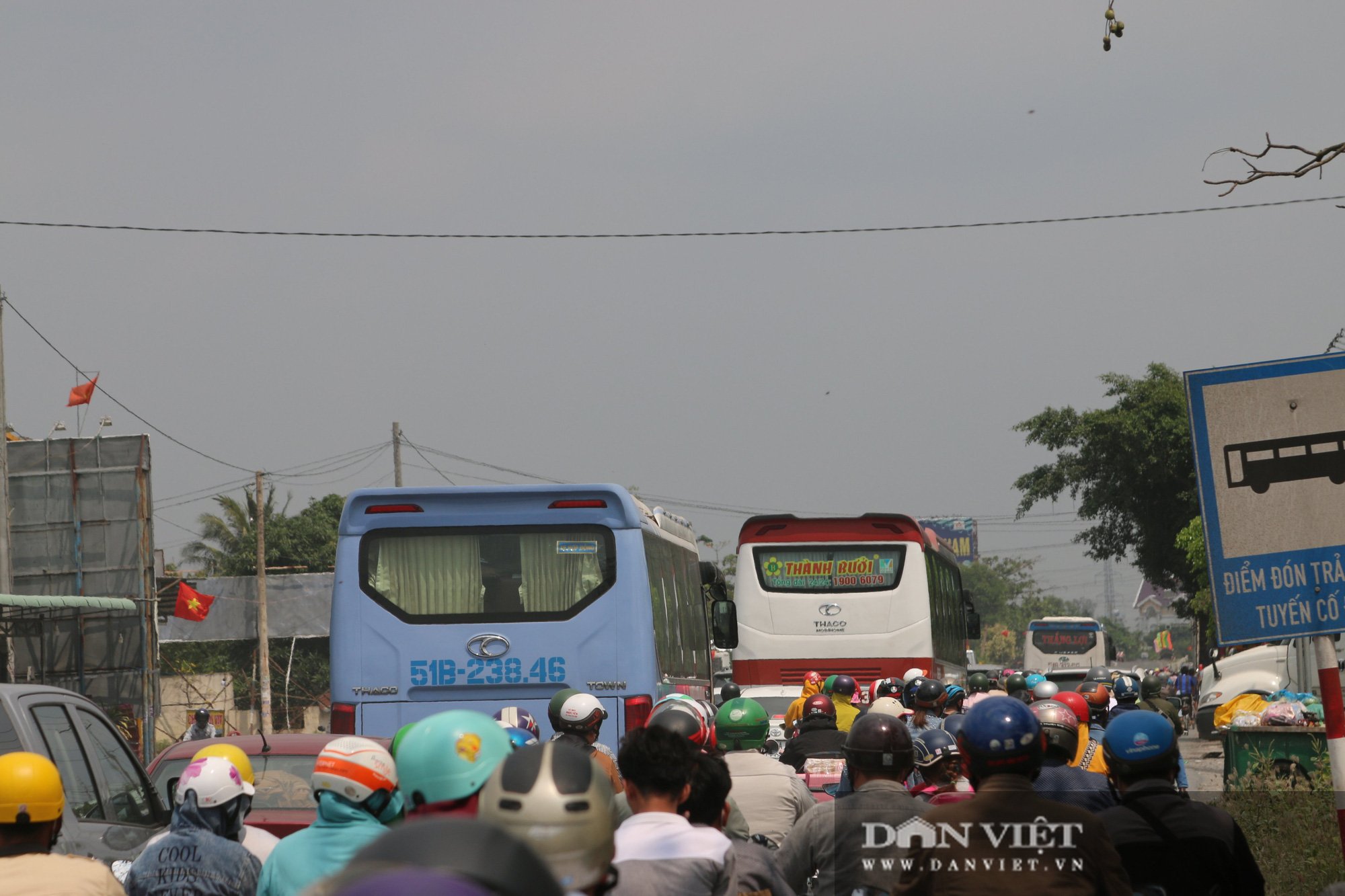 Người dân miền Tây về TP.HCM ngày mùng 5 Tết: Di chuyển dễ dàng - Ảnh 5.