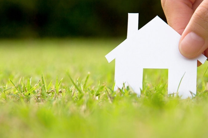 Có được xây nhà ở trên đất phần trăm không? - Ảnh 1.