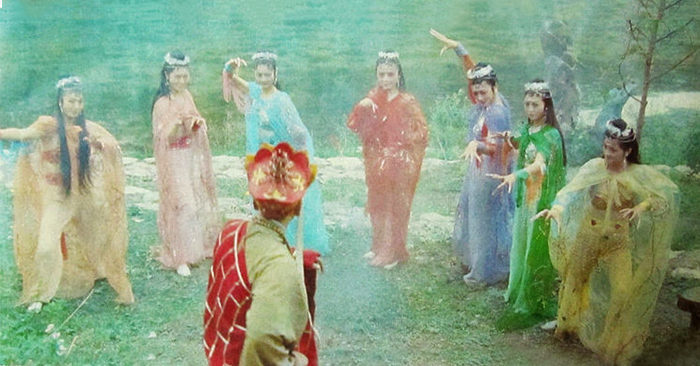 Sốc: Tôn Ngộ Không duy nhất 1 lần nhìn trộm yêu quái tắm, thương hoa tiếc ngọc không nỡ xuống tay ai ngờ hại cả 4 thầy trò suýt chết - Ảnh 2.