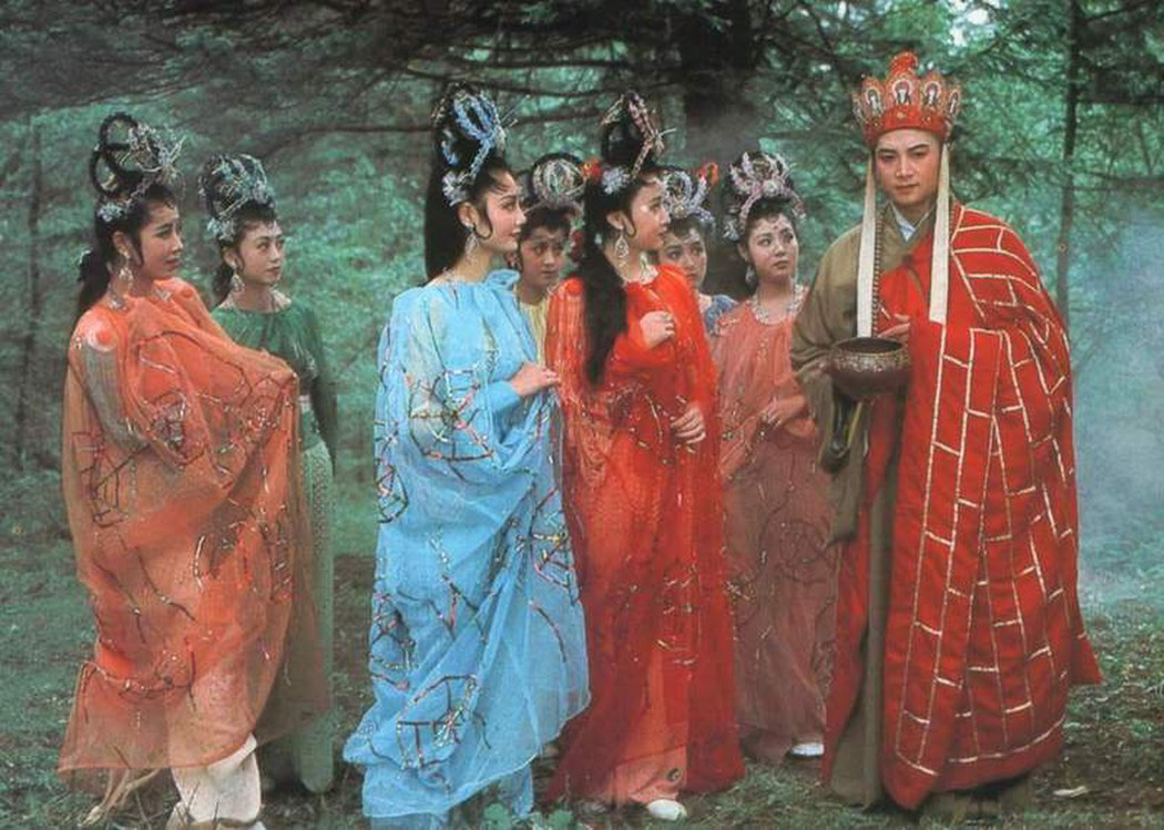 Sốc: Tôn Ngộ Không duy nhất 1 lần nhìn trộm yêu quái tắm, thương hoa tiếc ngọc không nỡ xuống tay ai ngờ hại cả 4 thầy trò suýt chết - Ảnh 3.