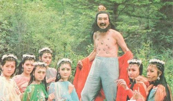Sốc: Tôn Ngộ Không duy nhất 1 lần nhìn trộm yêu quái tắm, thương hoa tiếc ngọc không nỡ xuống tay ai ngờ hại cả 4 thầy trò suýt chết - Ảnh 6.