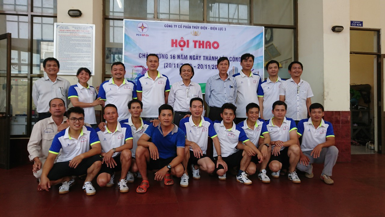 Công ty CP Thủy điện – Điện lực 3: Sản xuất kinh doanh hiệu quả, tích cực tham gia công tác an sinh xã hội - Ảnh 1. Công ty CP Thủy điện – Điện lực 3: Sản xuất kinh doanh hiệu quả, tích cực tham gia công tác an sinh xã hội - Ảnh 1.