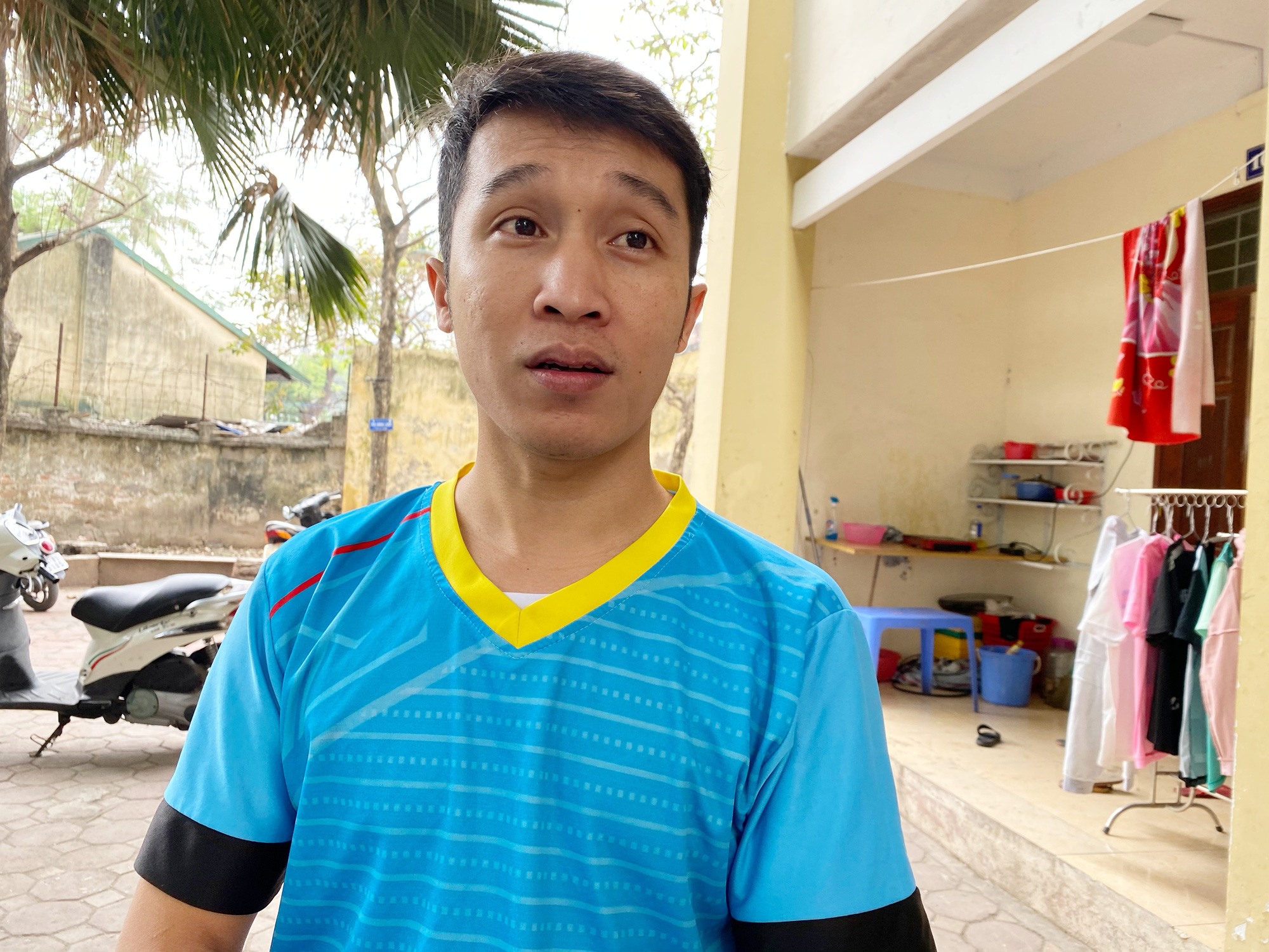 Cuộc sống đặc biệt giữa bối cảnh dịch bệnh Covid-19 của những sinh viên, lưu học sinh nước ngoài trên đất Việt - Ảnh 8.
